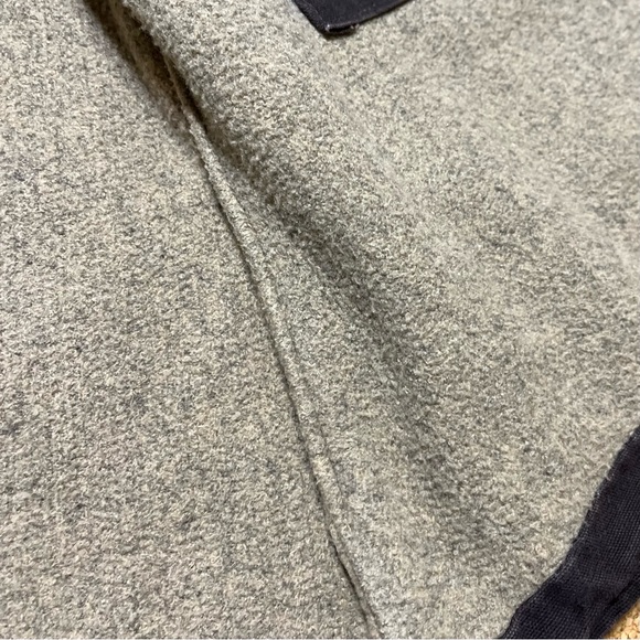 Carhartt Wm’s Sandstone Duck Insulated Dark Brown Workwear Vest Sz L - Picture 16 of 16